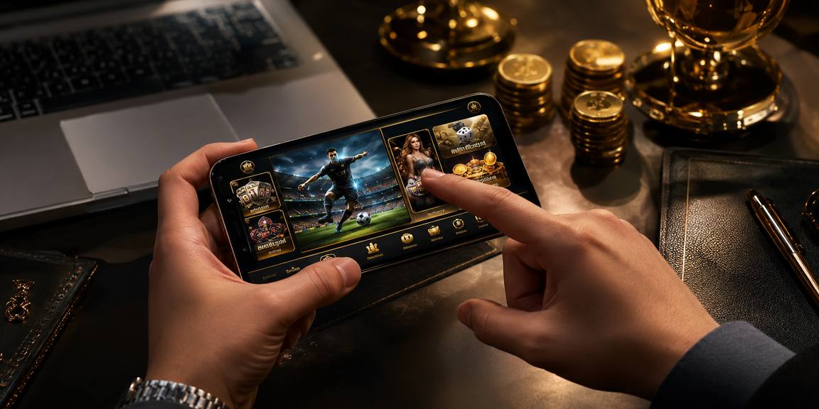 s88588 mobile gaming
